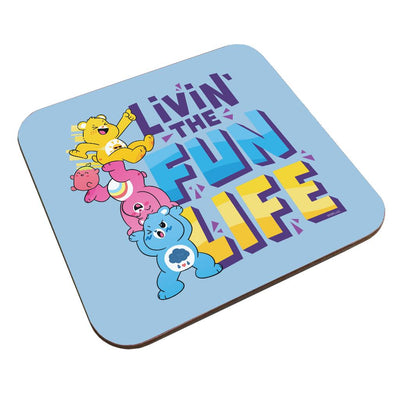 Care Bears Unlock The Magic Livin The Fun Life Coaster