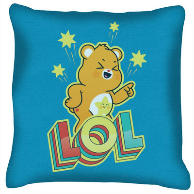 Care Bears Unlock The Magic Funshine Bear Lol Cushion