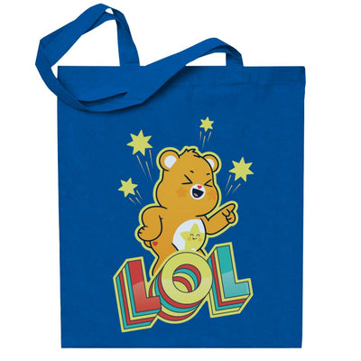 Care Bears Unlock The Magic Funshine Bear Lol Tote Bag