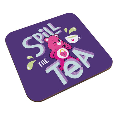 Care Bears Unlock The Magic Spill The Tea Coaster