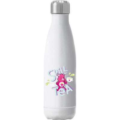 Care Bears Unlock The Magic Spill The Tea Insulated Stainless Steel Water Bottle