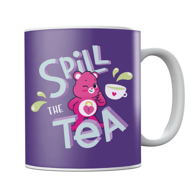 Care Bears Unlock The Magic Spill The Tea Mug