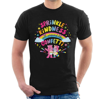Care Bears Togetherness Bear Sprinkle Kindness Men's T-Shirt