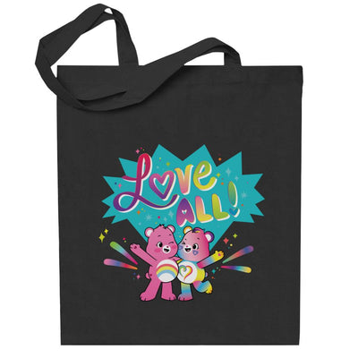 Care Bears Togetherness Bear Love All Tote Bag
