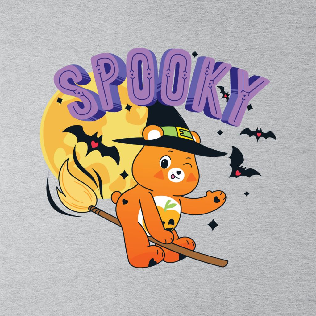 Halloween Spooky Kids Sweatshirt-Care Bears Store