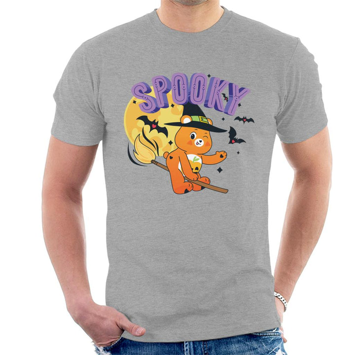 Halloween Trick Or Sweet Bear Spooky Men's T-Shirt-Care Bears Store