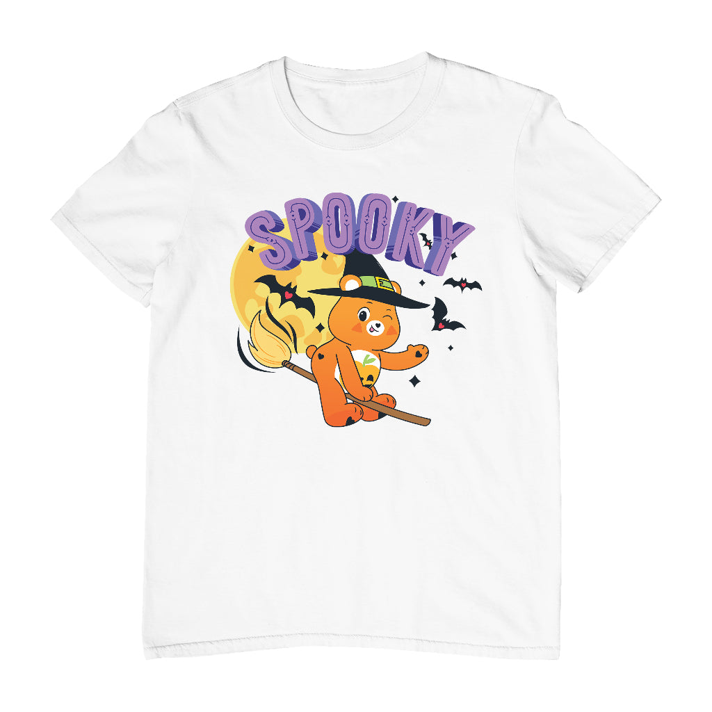 Halloween Trick Or Sweet Bear Spooky Men's T-Shirt-Care Bears Store