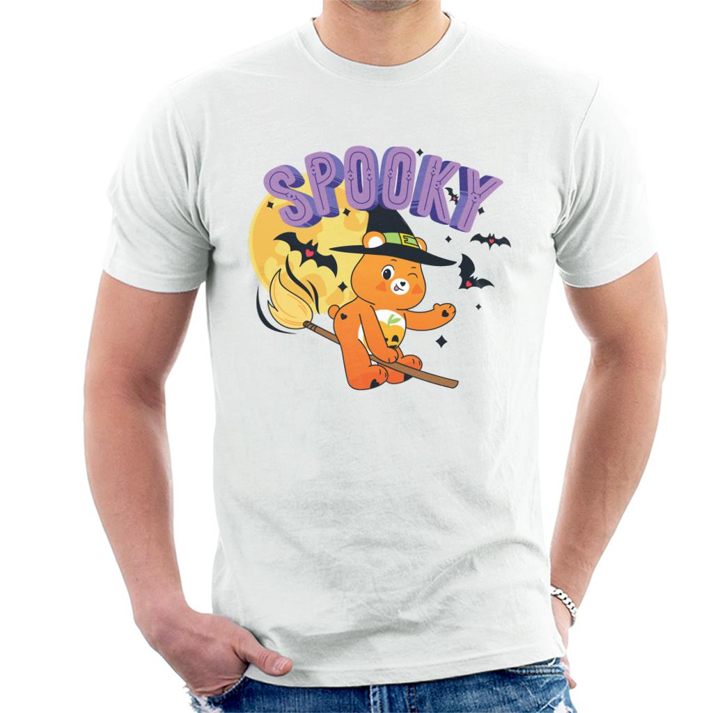 Halloween Trick Or Sweet Bear Spooky Men's T-Shirt-Care Bears Store