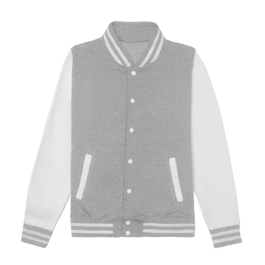 Halloween Spooky Men's Varsity Jacket-Care Bears Store