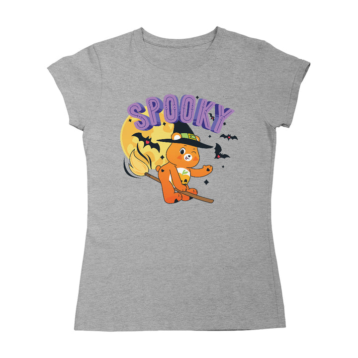 Halloween Trick Or Sweet Bear Spooky Women's T-Shirt-Care Bears Store