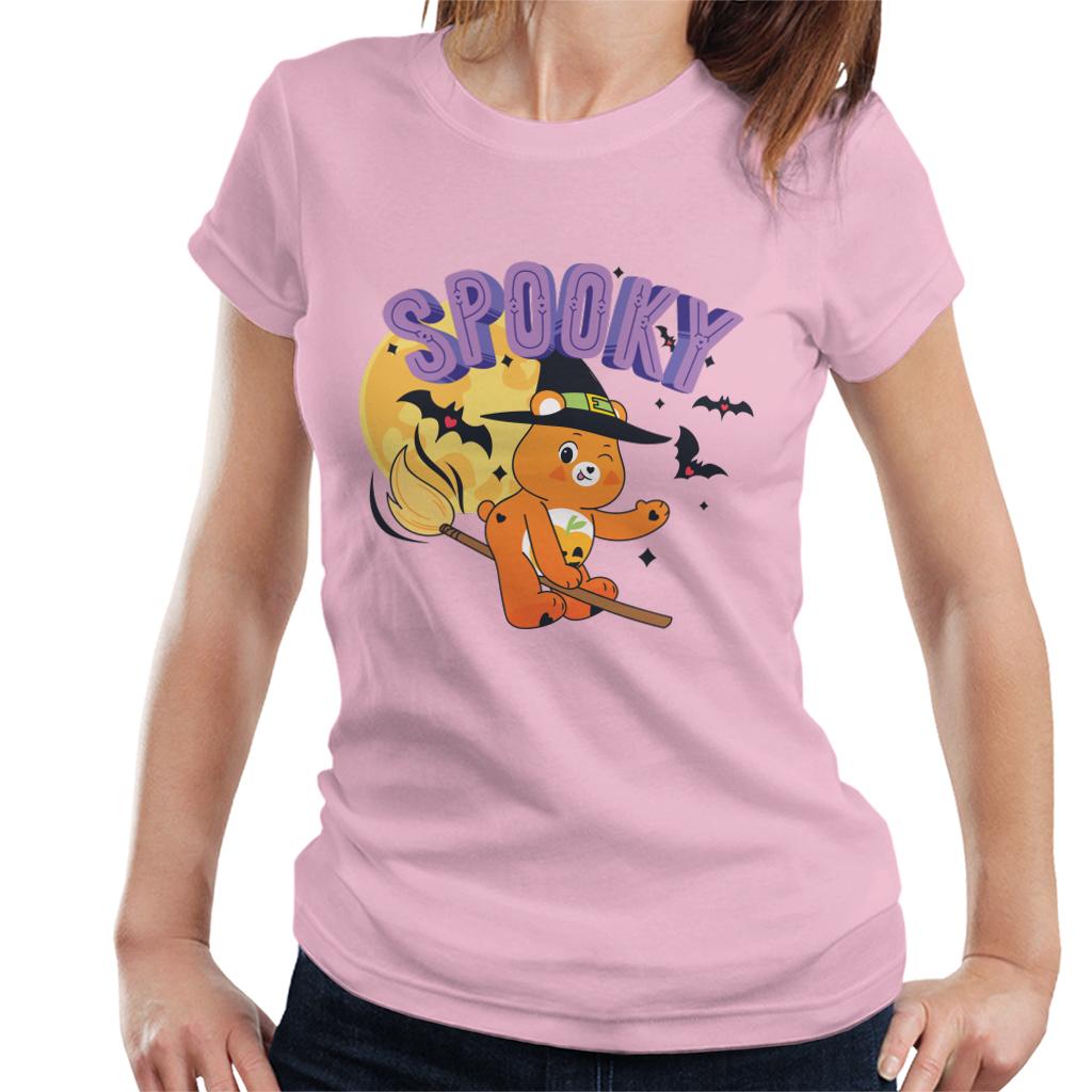 Halloween Trick Or Sweet Bear Spooky Women's T-Shirt-Care Bears Store
