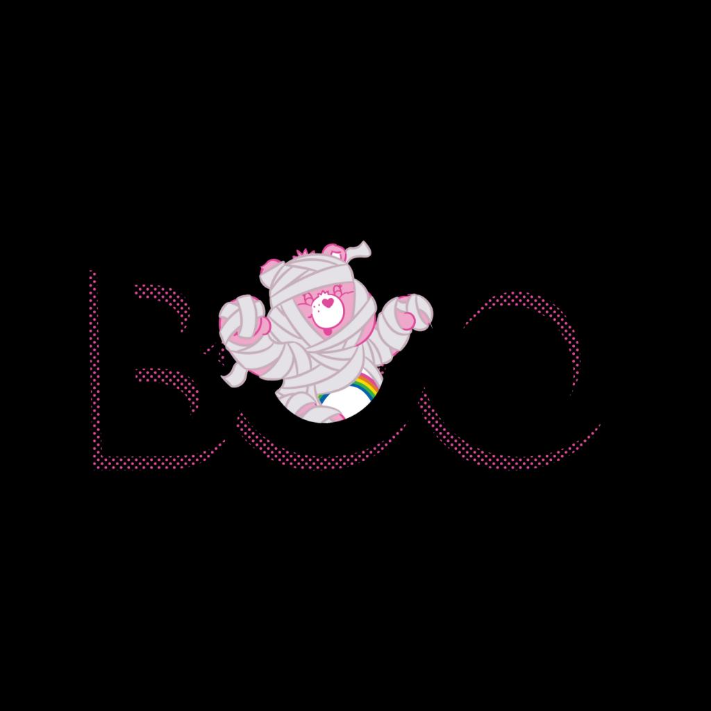 Halloween Boo Kids Varsity Jacket-Care Bears Store