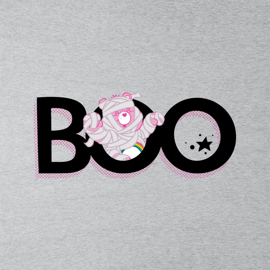 Halloween Boo Kids Varsity Jacket-Care Bears Store