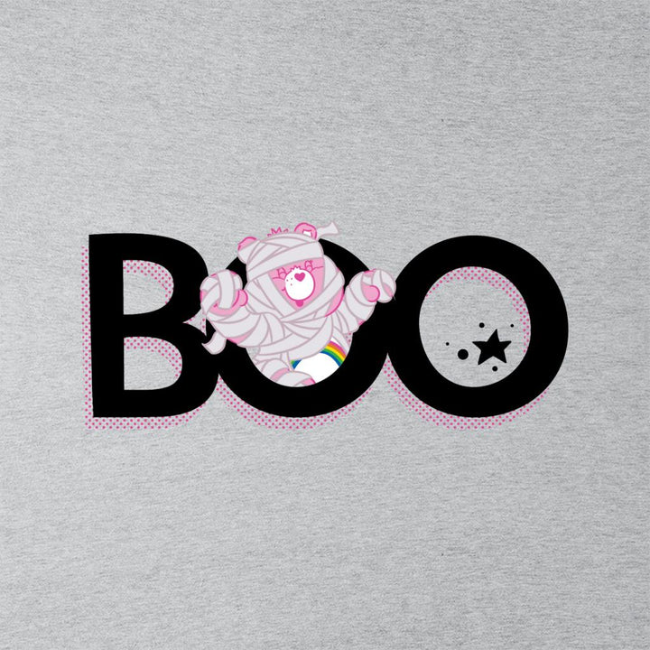 Halloween Boo Kids Varsity Jacket-Care Bears Store