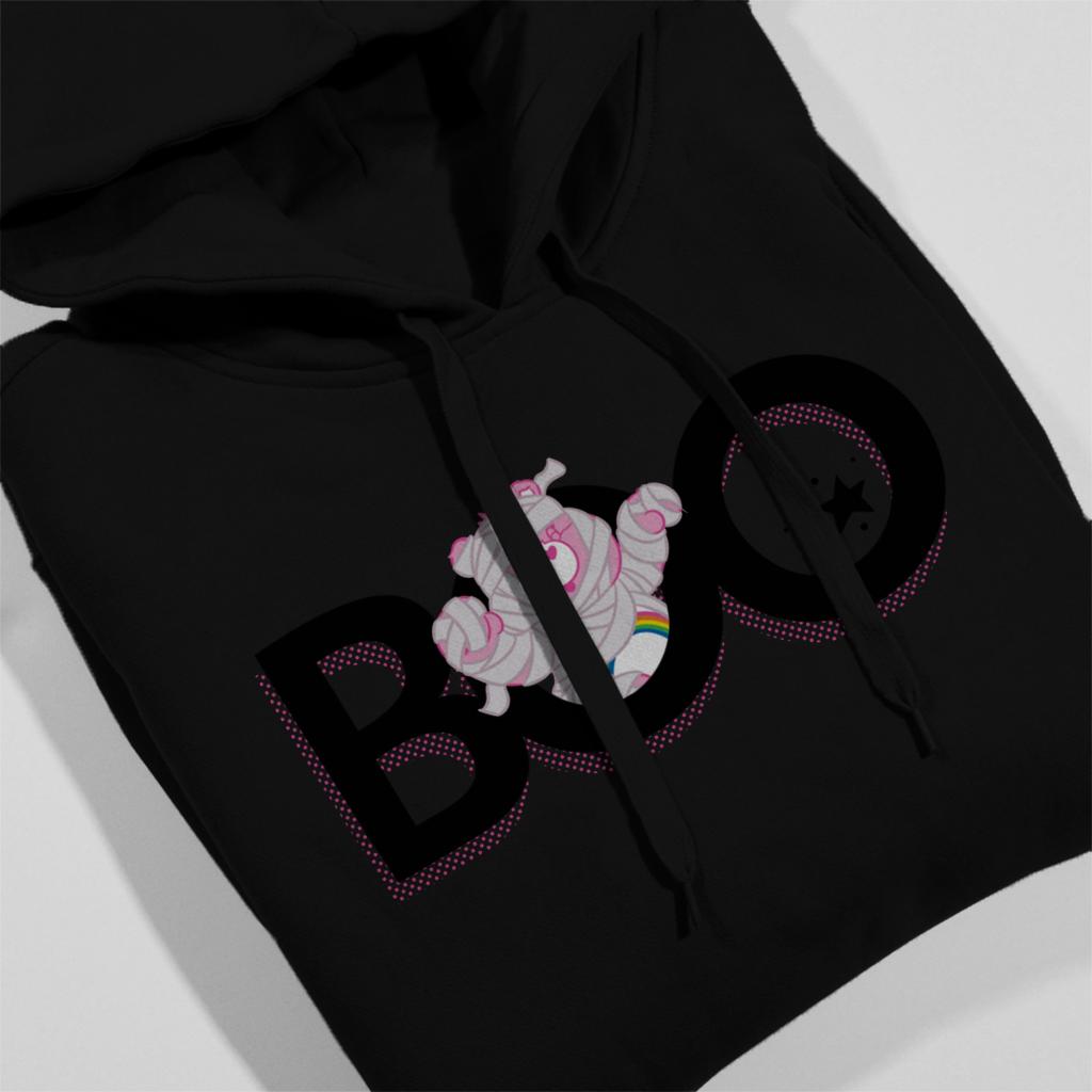 Halloween Boo Kids Hooded Sweatshirt-Care Bears Store