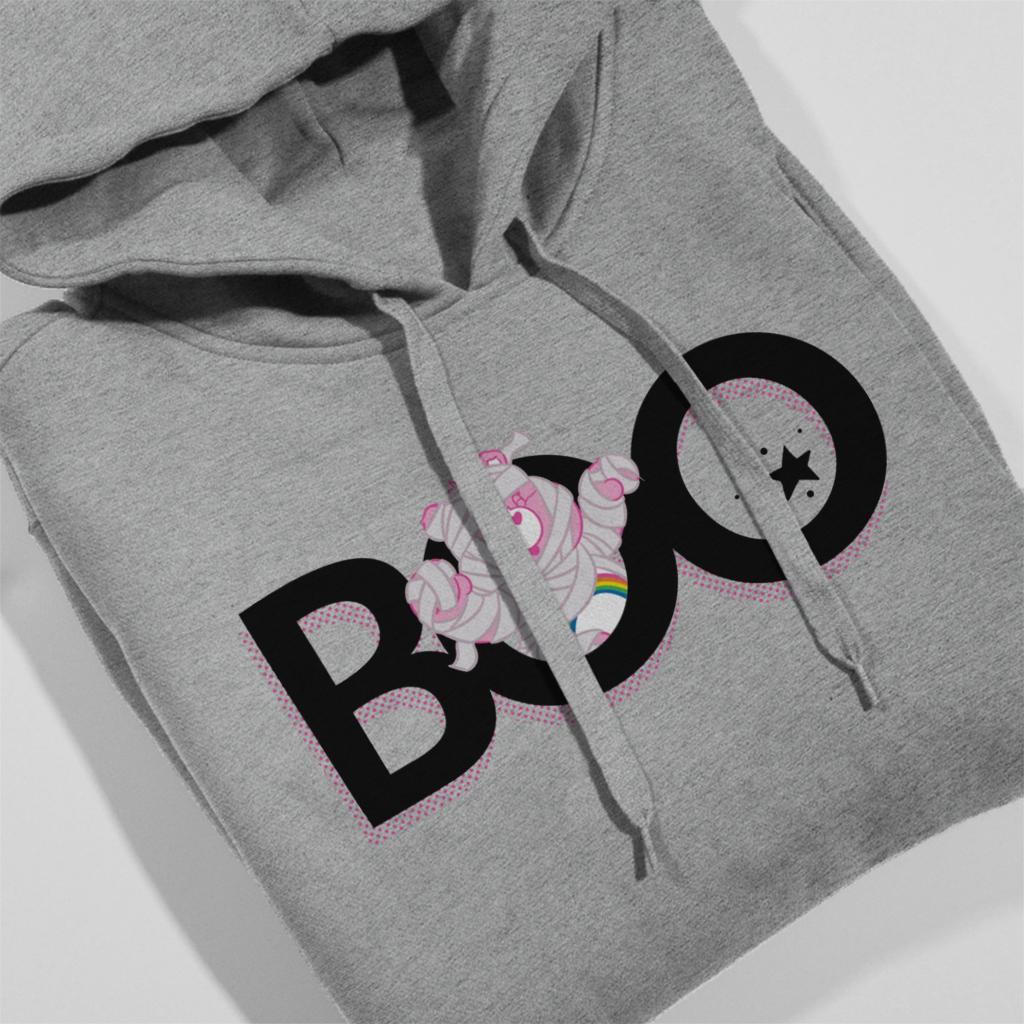 Halloween Boo Kids Hooded Sweatshirt-Care Bears Store