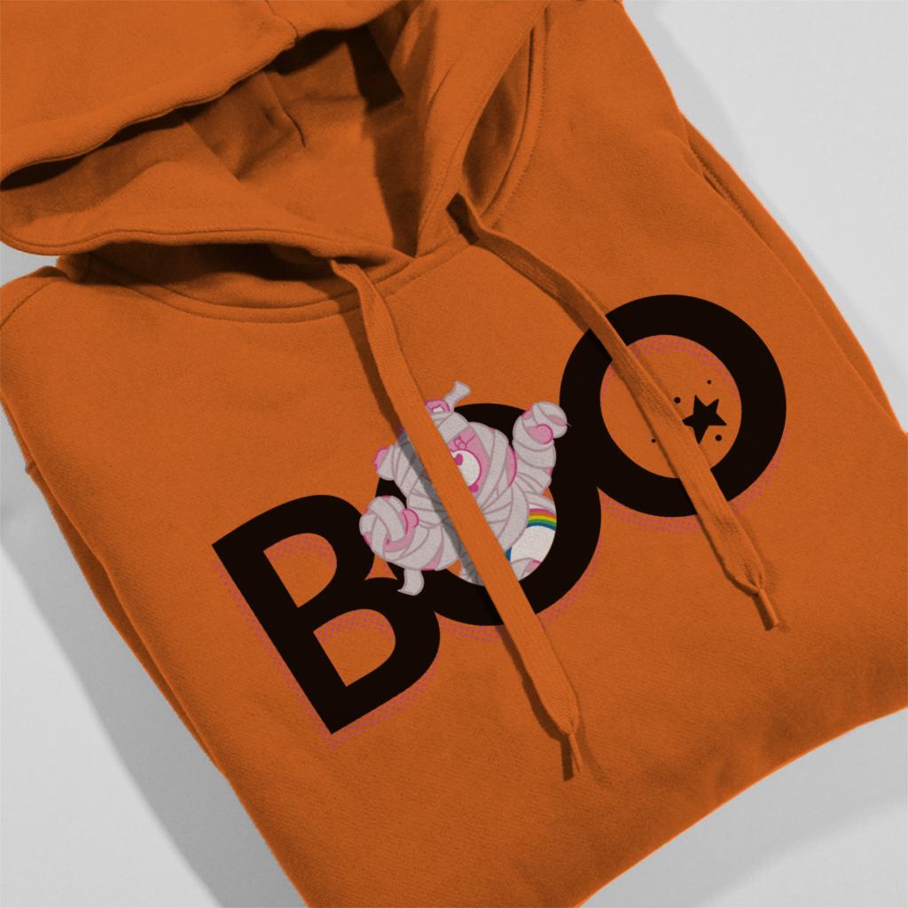 Halloween Boo Kids Hooded Sweatshirt-Care Bears Store