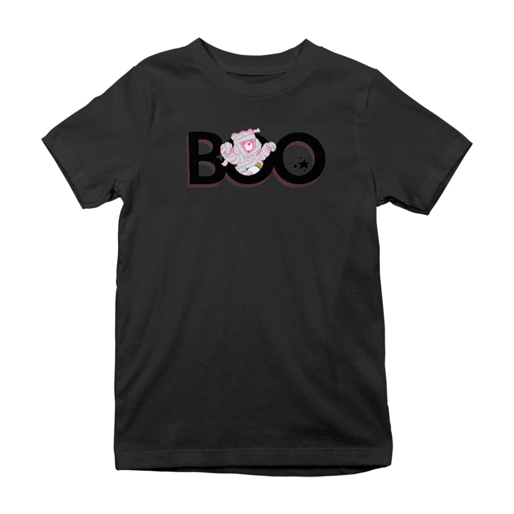 Halloween Boo Kids T-Shirt-Care Bears Store