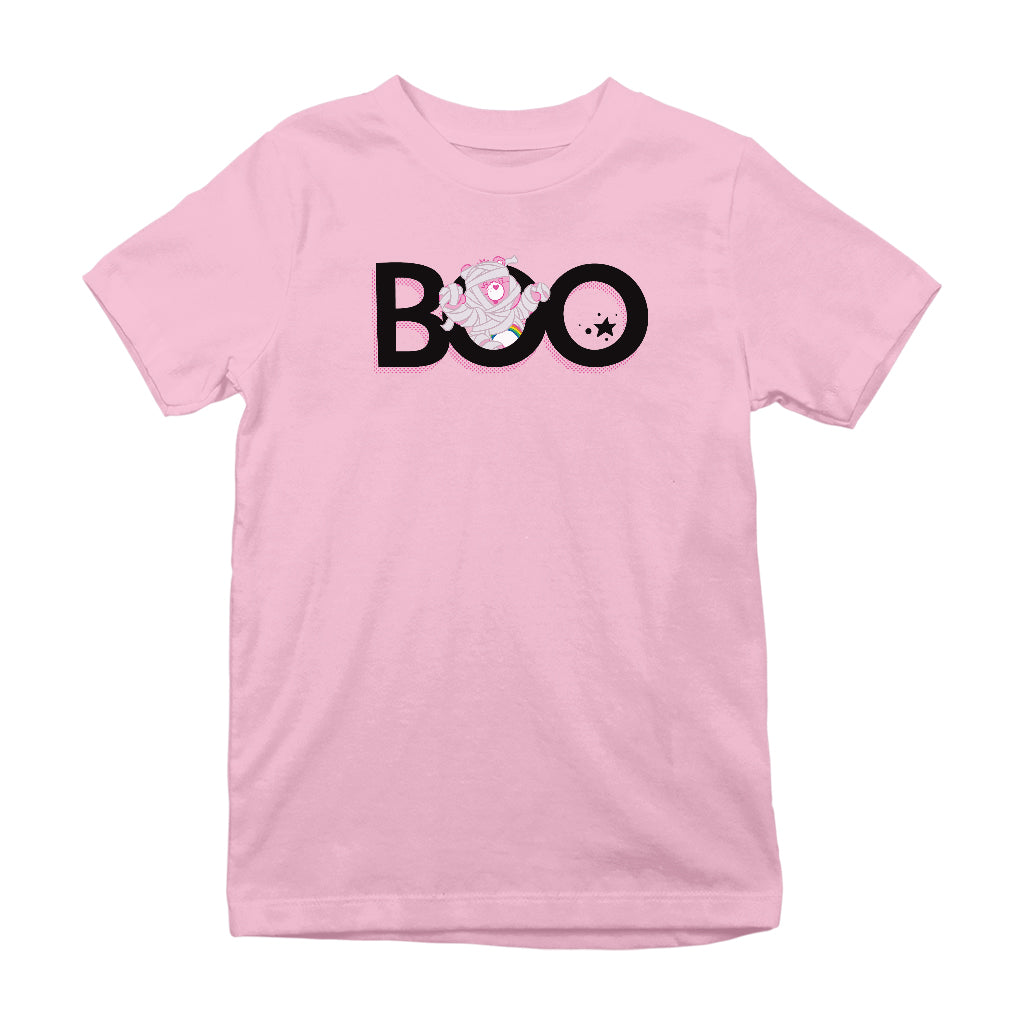 Halloween Boo Kids T-Shirt-Care Bears Store