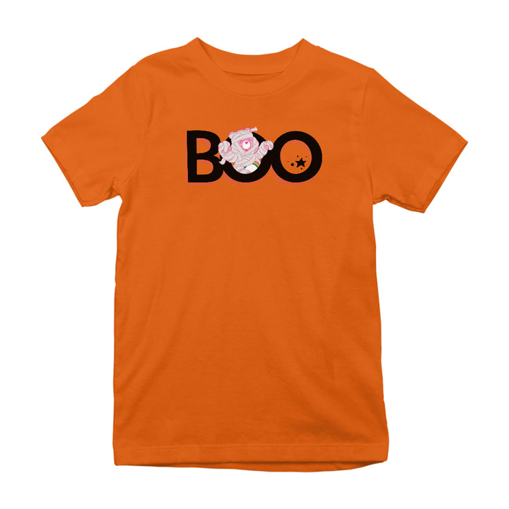 Halloween Boo Kids T-Shirt-Care Bears Store