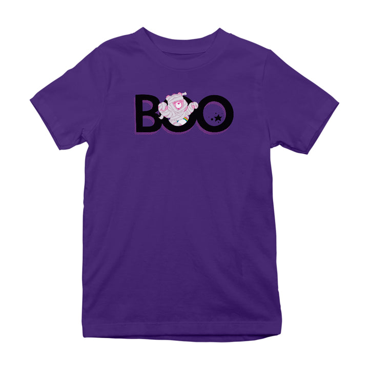 Halloween Boo Kids T-Shirt-Care Bears Store