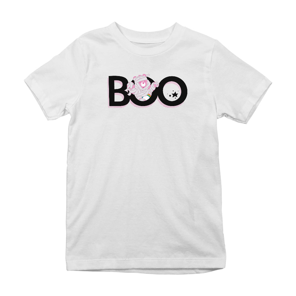Halloween Boo Kids T-Shirt-Care Bears Store