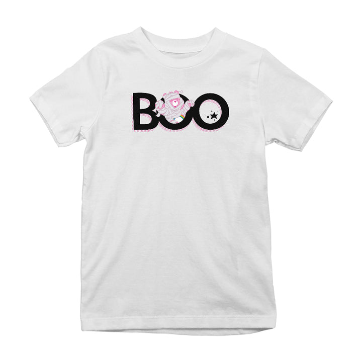 Halloween Boo Kids T-Shirt-Care Bears Store