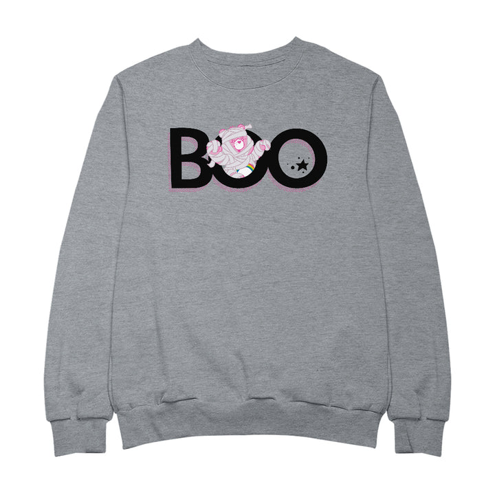 Halloween Boo Men's Sweatshirt-Care Bears Store