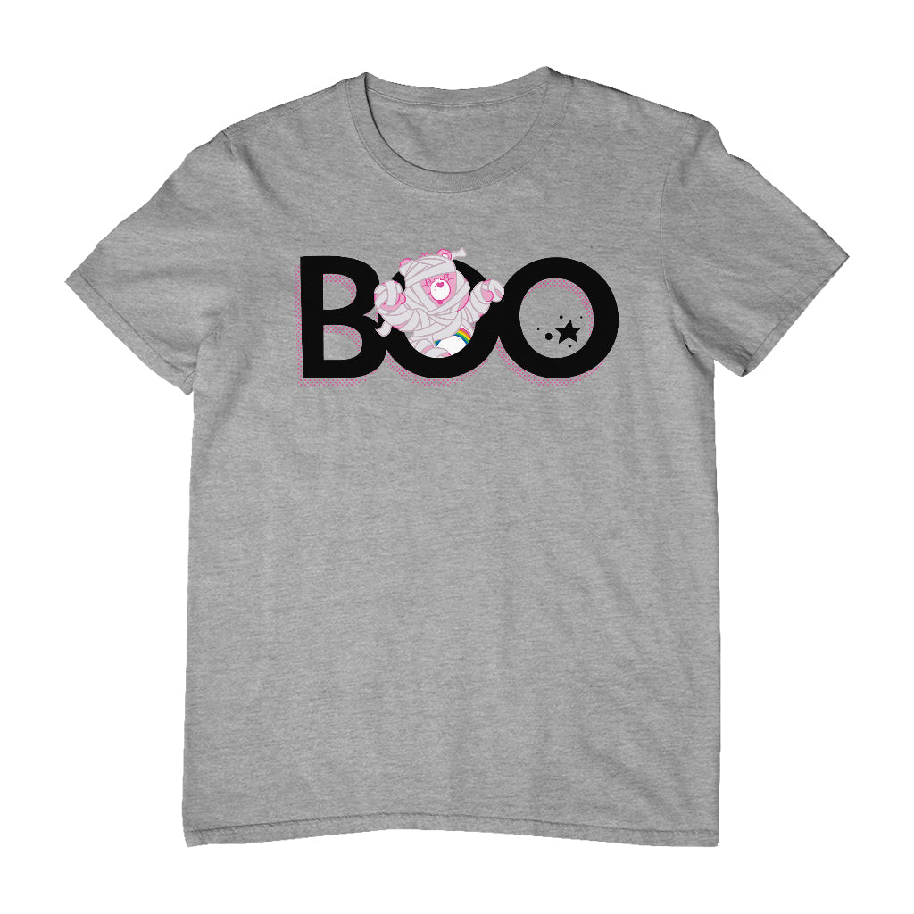Halloween Boo Men's T-Shirt-Care Bears Store