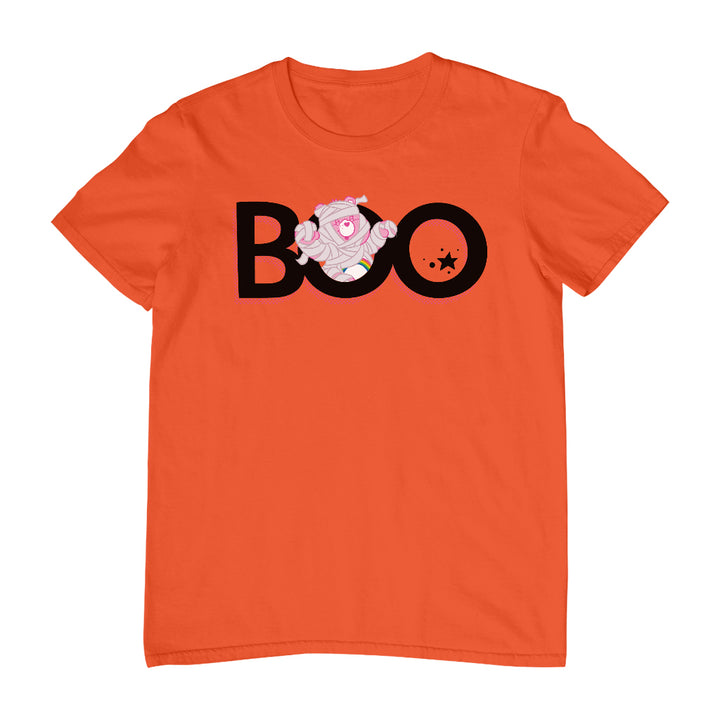 Halloween Boo Men's T-Shirt-Care Bears Store