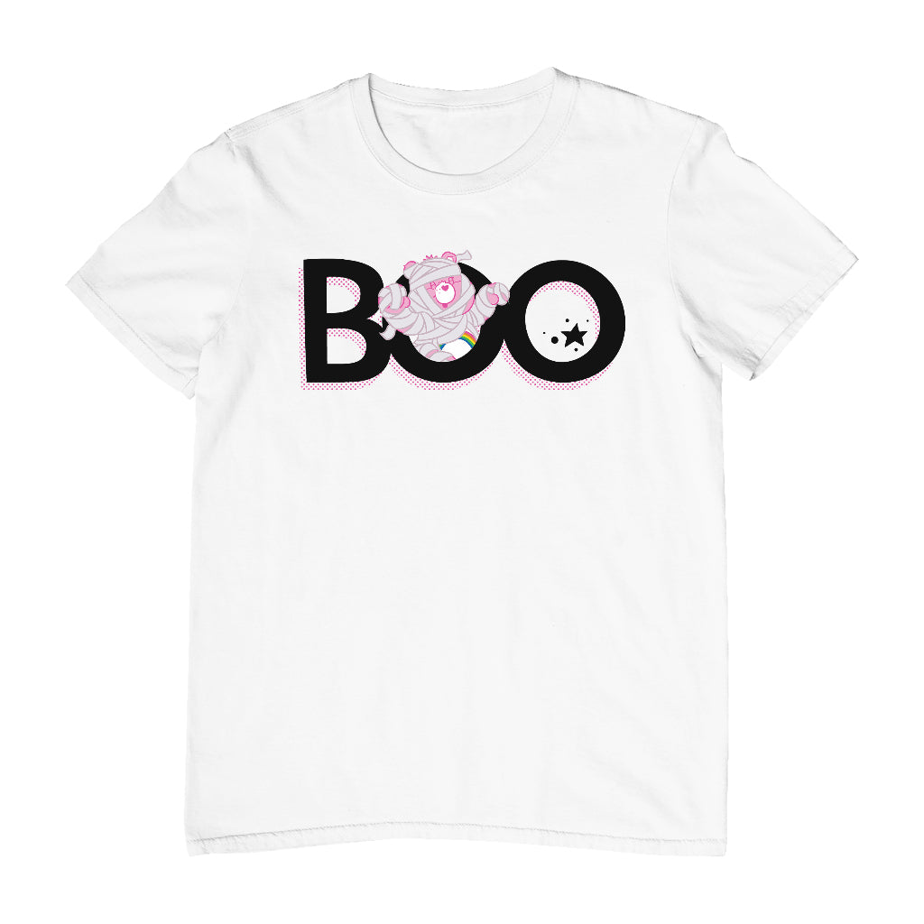 Halloween Boo Men's T-Shirt-Care Bears Store