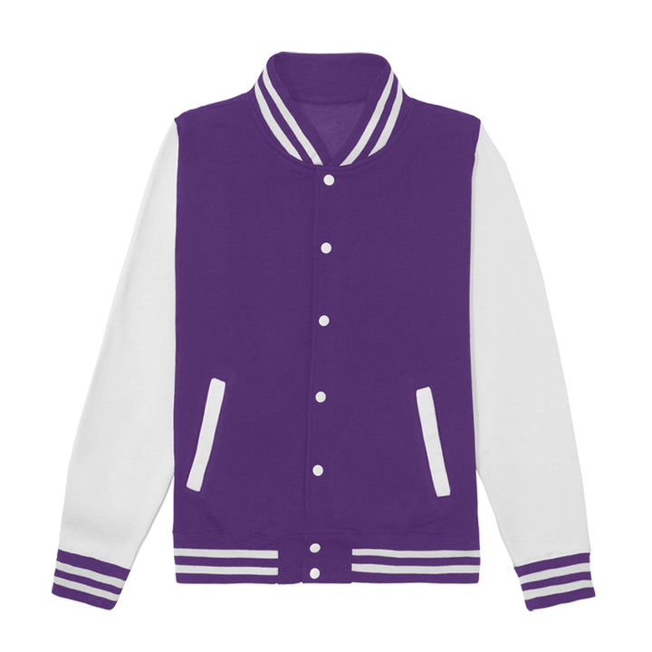 Halloween Boo Men's Varsity Jacket-Care Bears Store