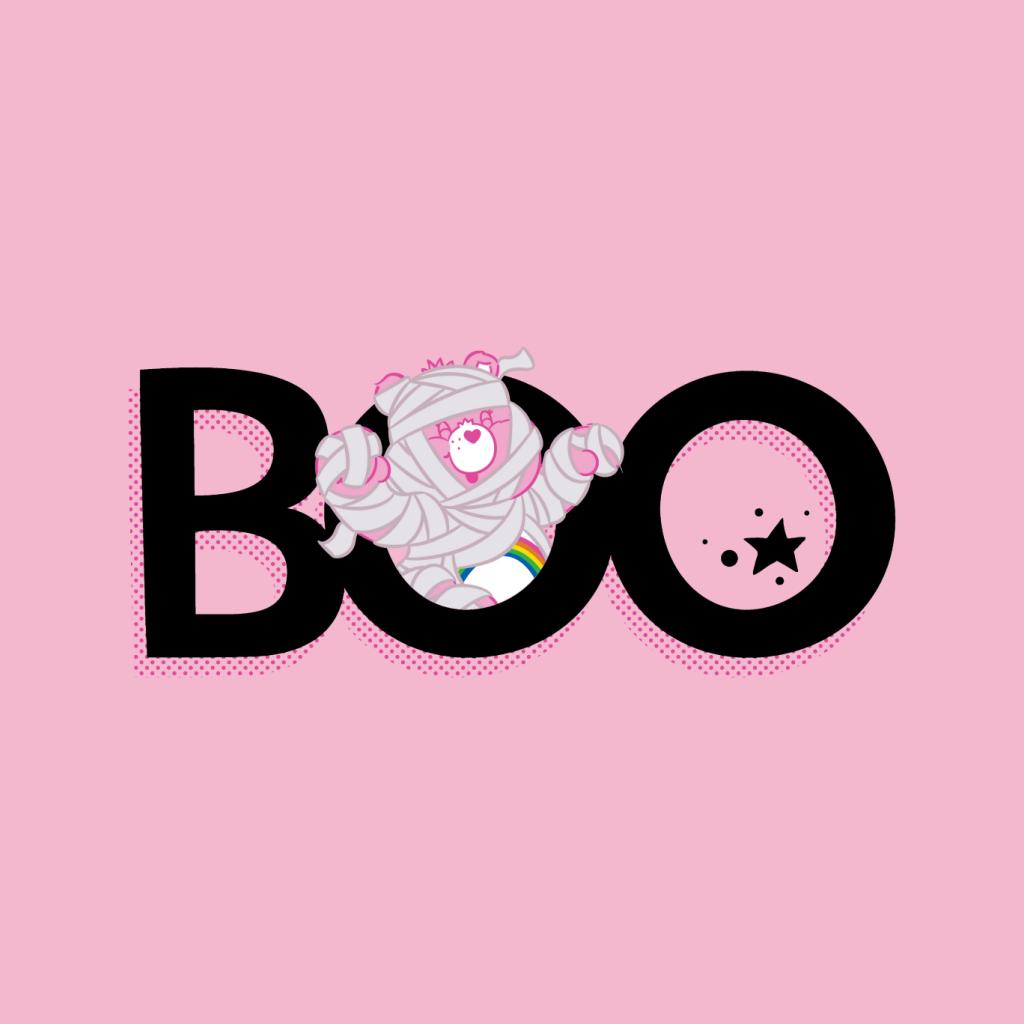 Halloween Boo Women's Sweatshirt-Care Bears Store