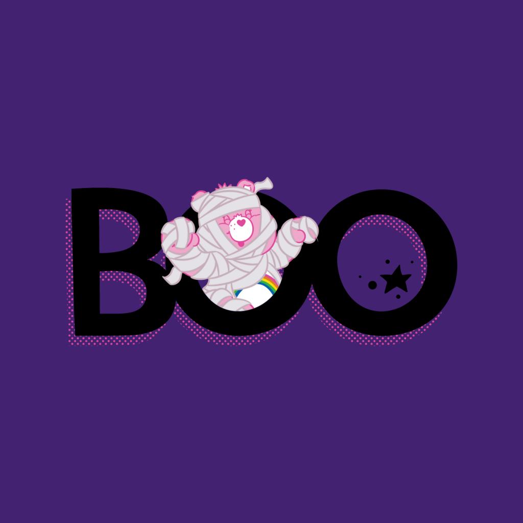 Halloween Boo Kids Varsity Jacket-Care Bears Store