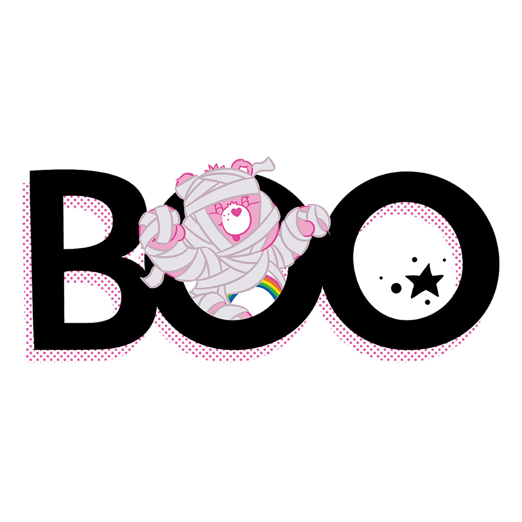 Halloween Boo Women's T-Shirt-Care Bears Store
