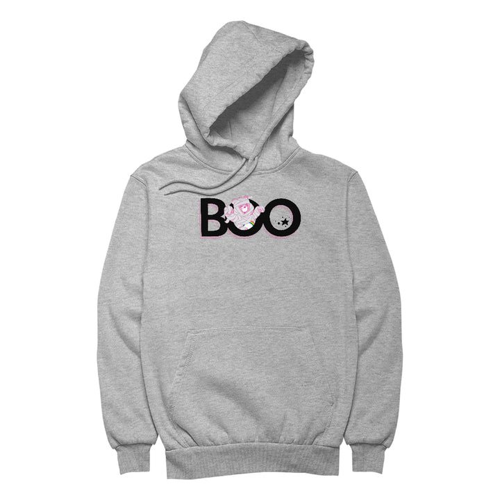 Halloween Boo Women's Hooded Sweatshirt-Care Bears Store
