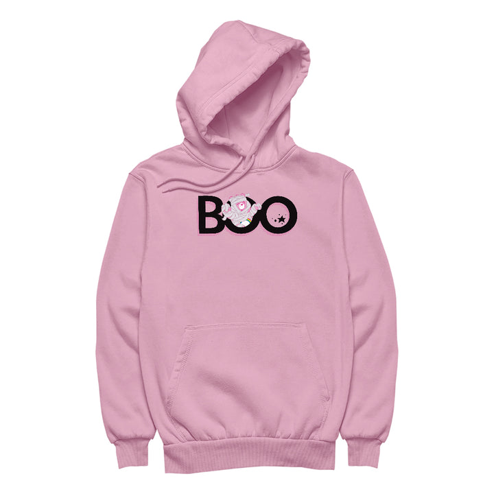 Halloween Boo Women's Hooded Sweatshirt-Care Bears Store