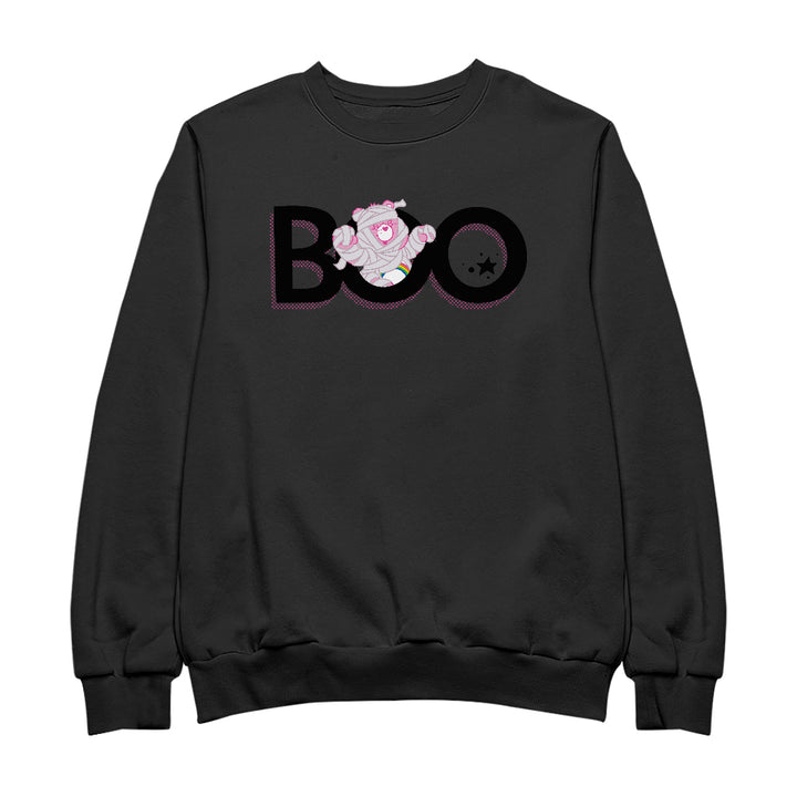 Halloween Boo Women's Sweatshirt-Care Bears Store