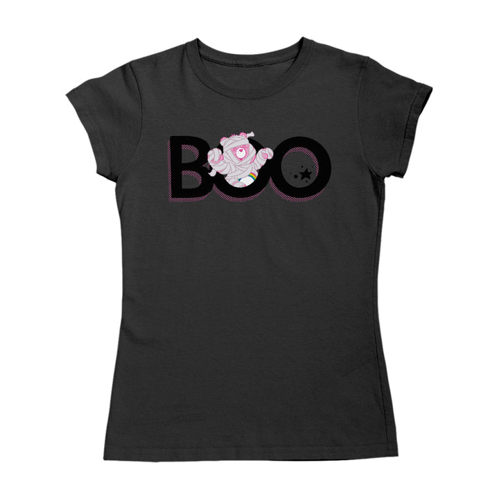 Halloween Boo Women's T-Shirt-Care Bears Store