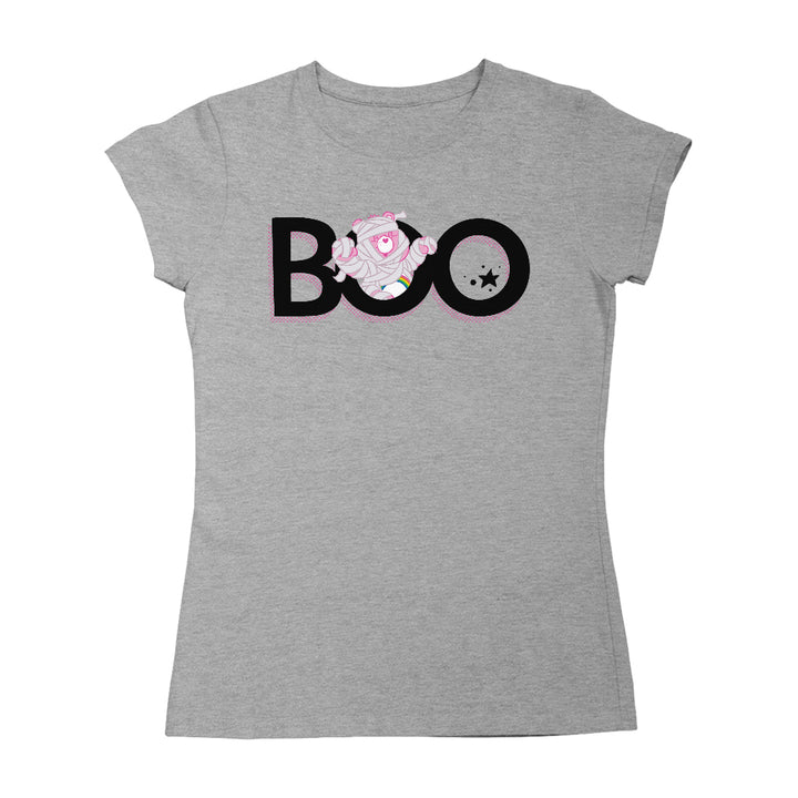 Halloween Boo Women's T-Shirt-Care Bears Store