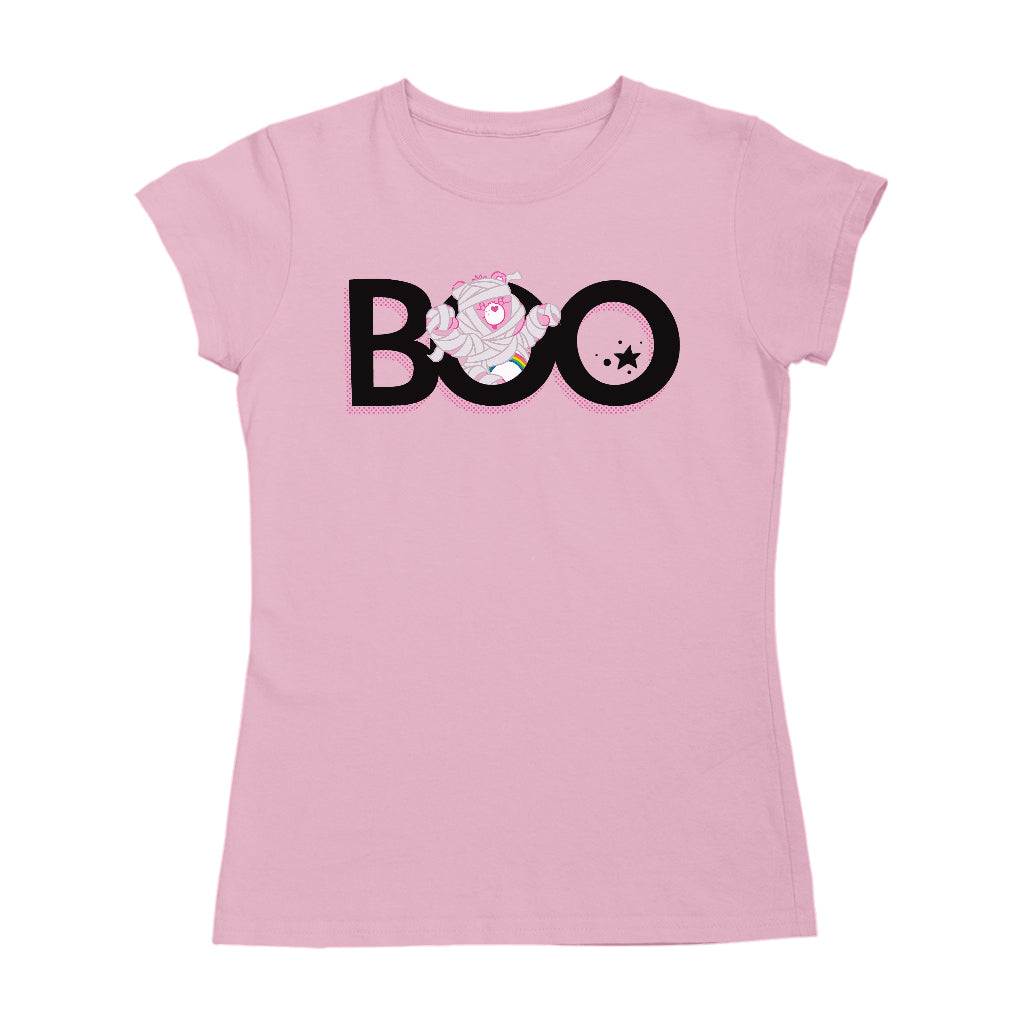 Halloween Boo Women's T-Shirt-Care Bears Store