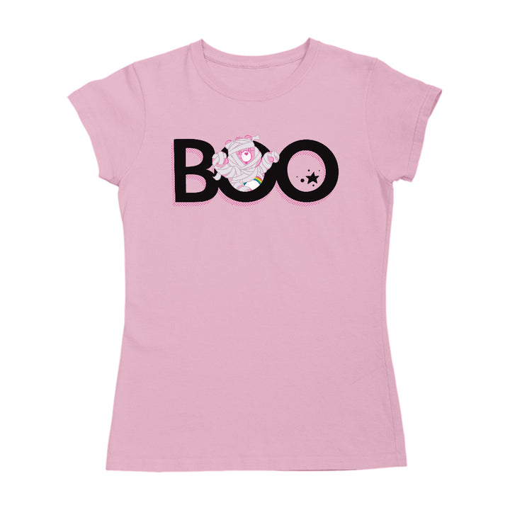 Halloween Boo Women's T-Shirt-Care Bears Store