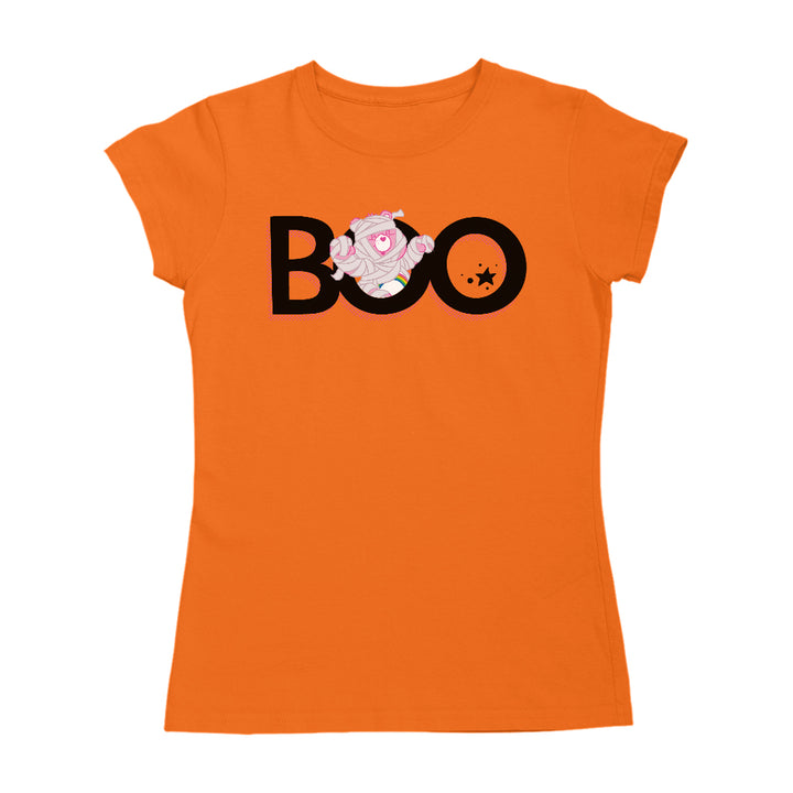 Halloween Boo Women's T-Shirt-Care Bears Store