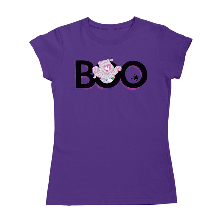 Halloween Boo Women's T-Shirt-Care Bears Store