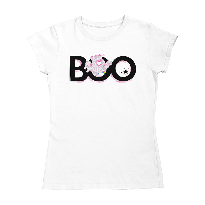 Halloween Boo Women's T-Shirt-Care Bears Store
