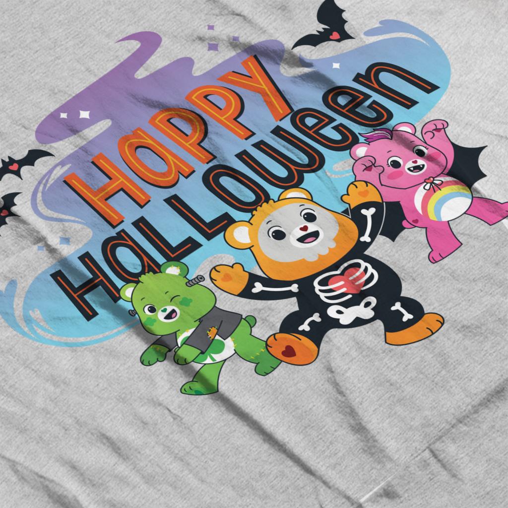 Happy Halloween Scare Bears Men's T-Shirt-Care Bears Store