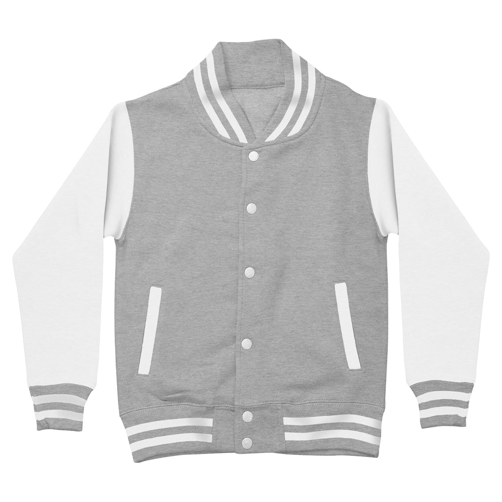 Happy Halloween Kids Varsity Jacket-Care Bears Store