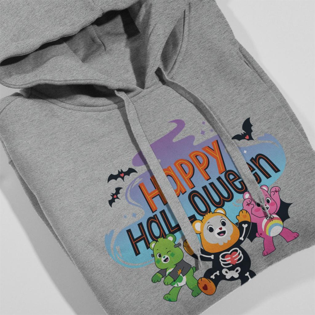 Happy Halloween Men's Hooded Sweatshirt-Care Bears Store