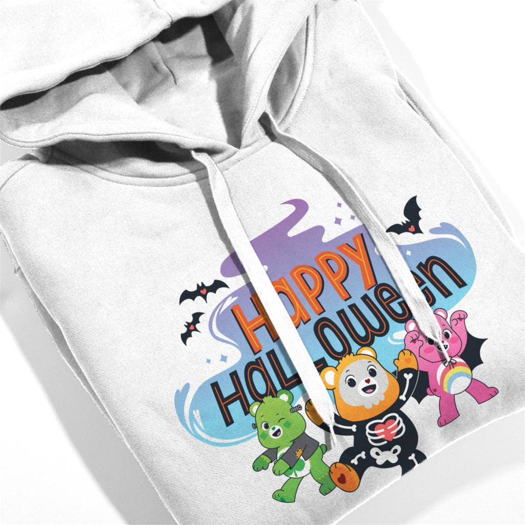 Happy Halloween Men's Hooded Sweatshirt-Care Bears Store