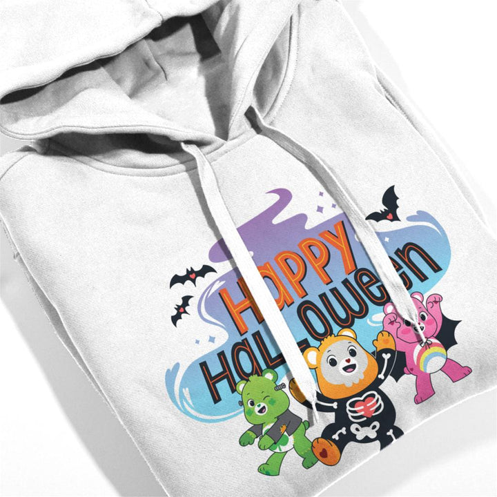 Happy Halloween Men's Hooded Sweatshirt-Care Bears Store